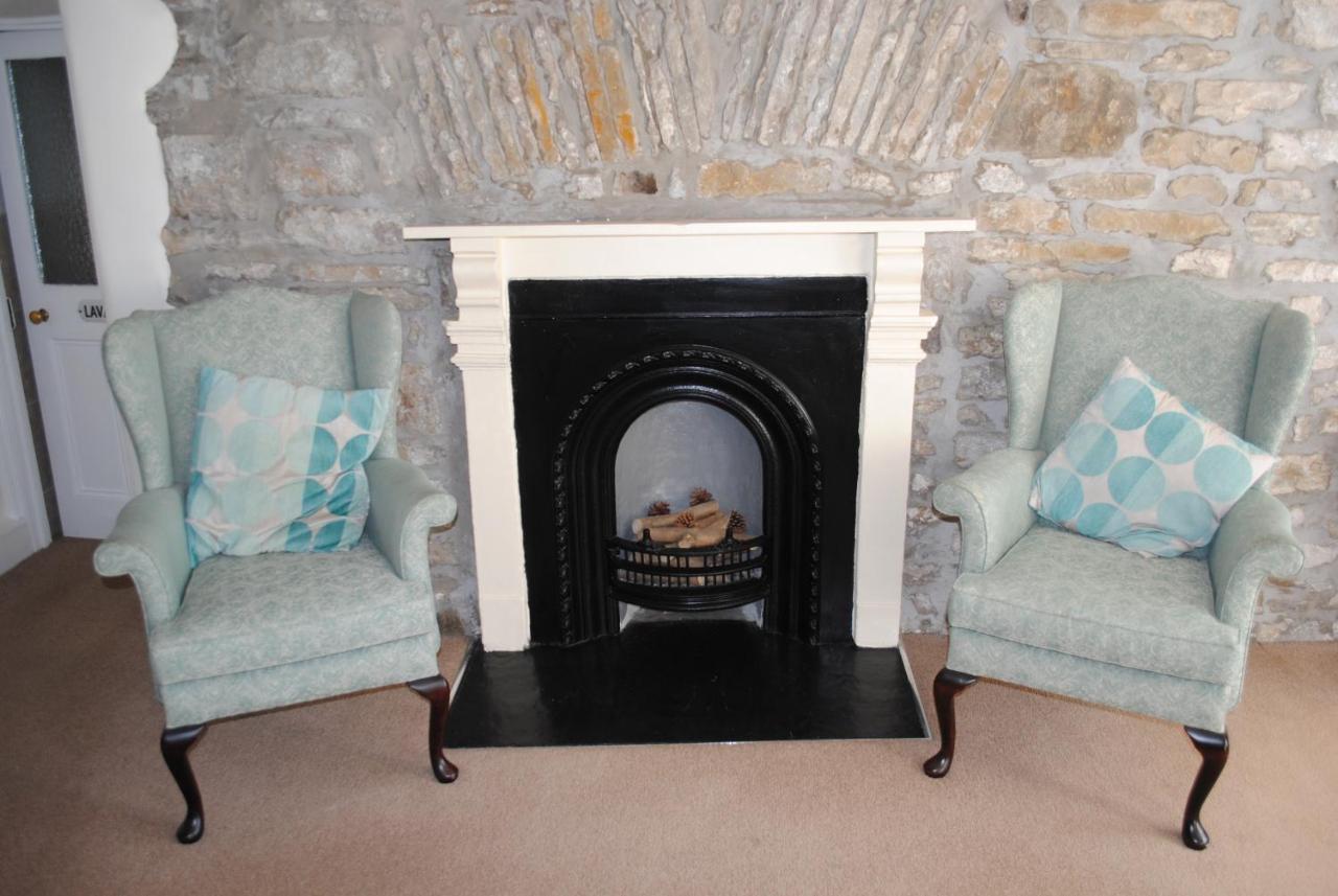 Sykes House Bed & Breakfast Askrigg Luaran gambar