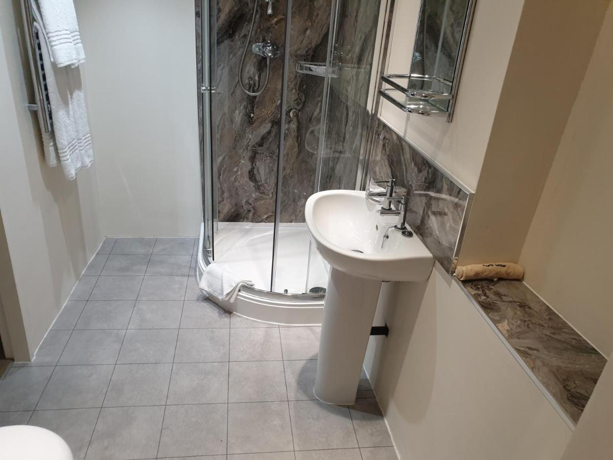 Sykes House Bed & Breakfast Askrigg Luaran gambar