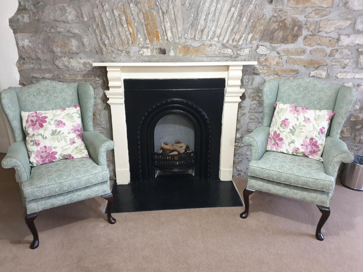 Sykes House Bed & Breakfast Askrigg Luaran gambar