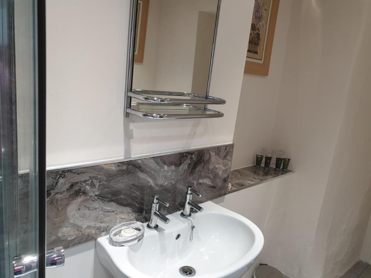 Sykes House Bed & Breakfast Askrigg Luaran gambar