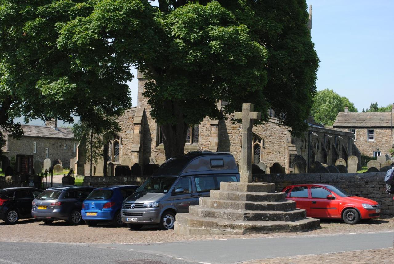 Sykes House Bed & Breakfast Askrigg Luaran gambar